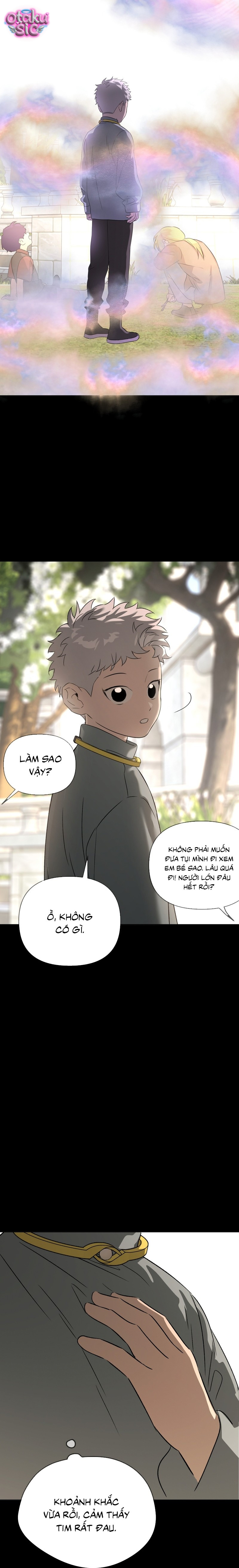 Ác Chi Hoàn - Chap 84 - Trang 15