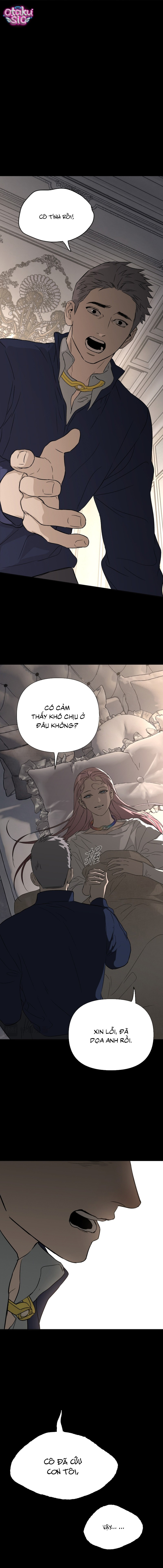 Ác Chi Hoàn - Chap 84 - Trang 17