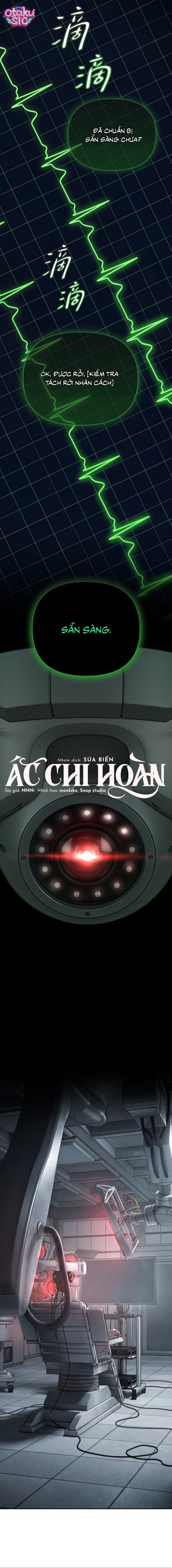 Ác Chi Hoàn - Chap 85 - Trang 0