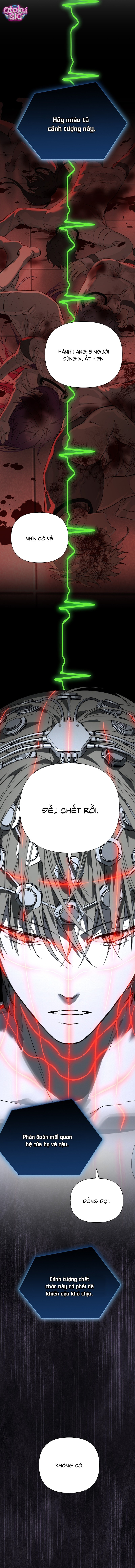 Ác Chi Hoàn - Chap 85 - Trang 11