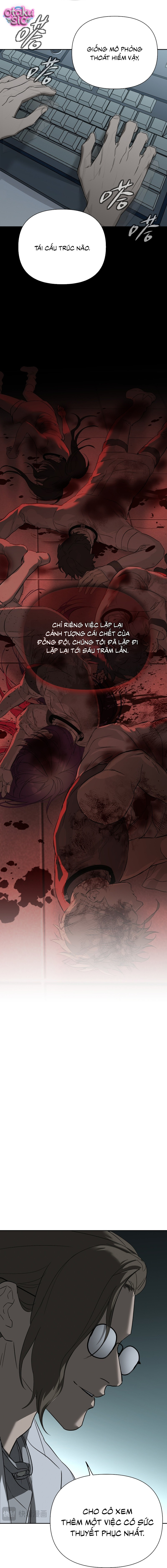Ác Chi Hoàn - Chap 85 - Trang 3
