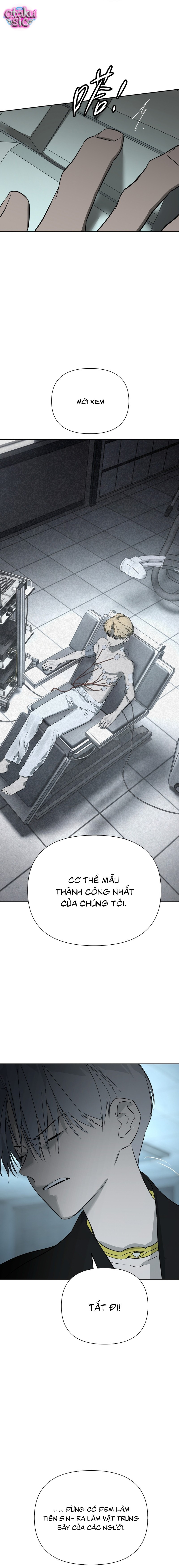 Ác Chi Hoàn - Chap 85 - Trang 4