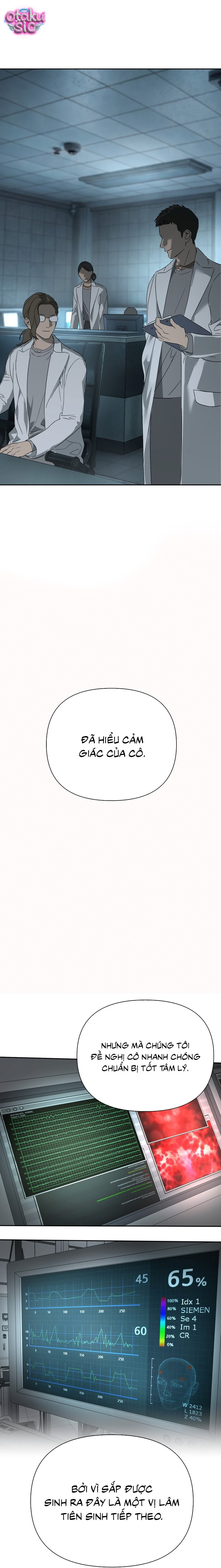 Ác Chi Hoàn - Chap 85 - Trang 5