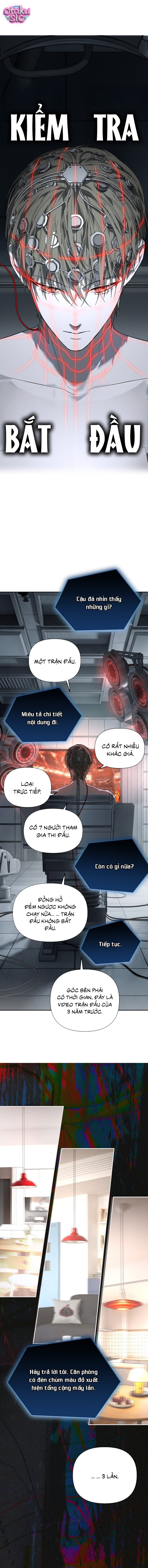 Ác Chi Hoàn - Chap 85 - Trang 7