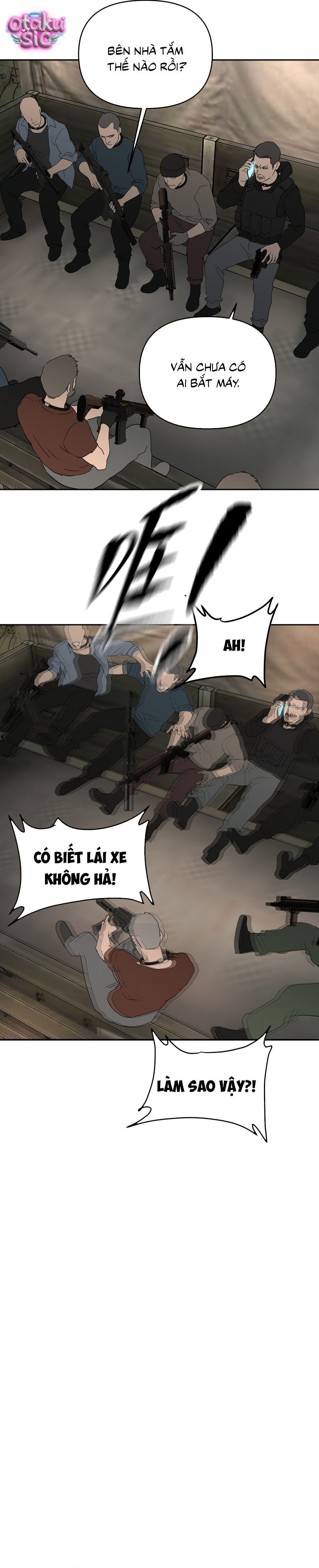 Ác Chi Hoàn - Chap 86 - Trang 15
