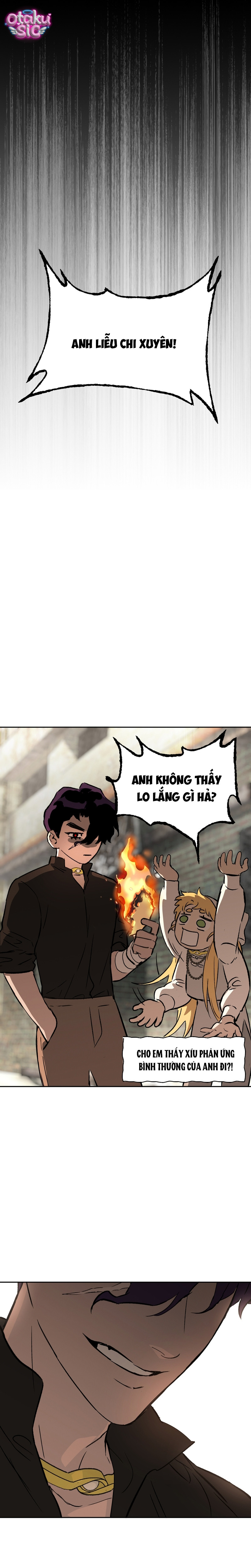 Ác Chi Hoàn - Chap 86 - Trang 23