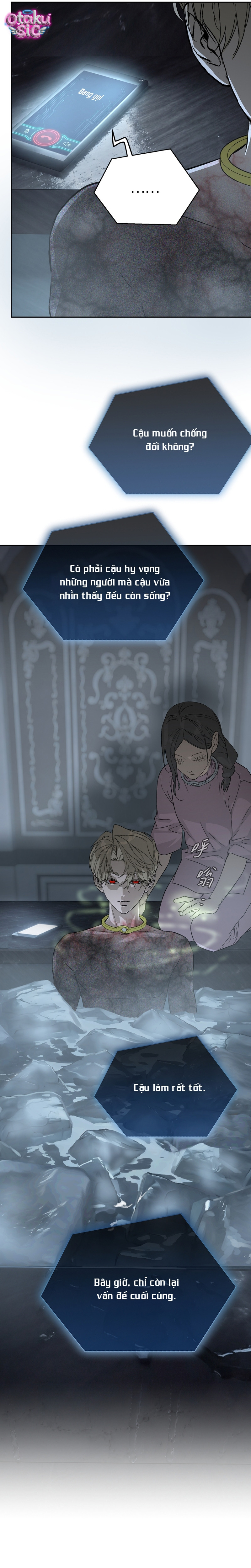 Ác Chi Hoàn - Chap 86 - Trang 27