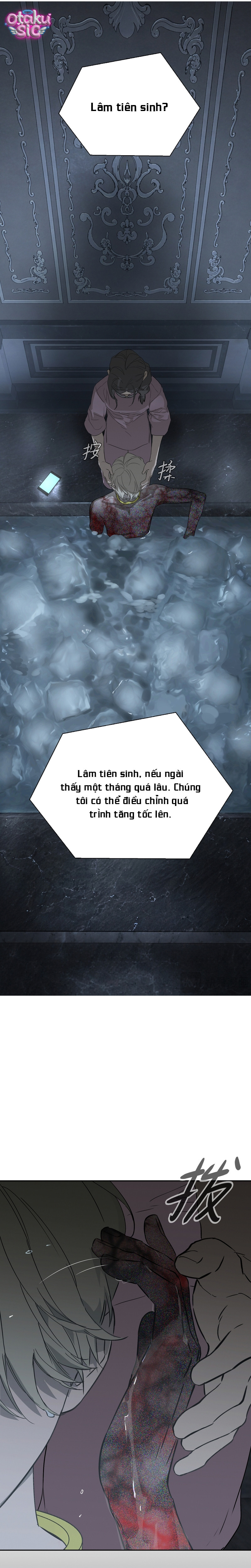 Ác Chi Hoàn - Chap 86 - Trang 32