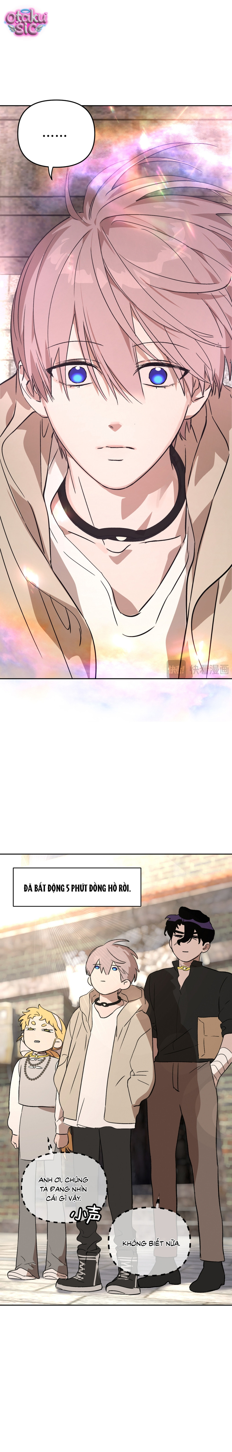 Ác Chi Hoàn - Chap 86 - Trang 8