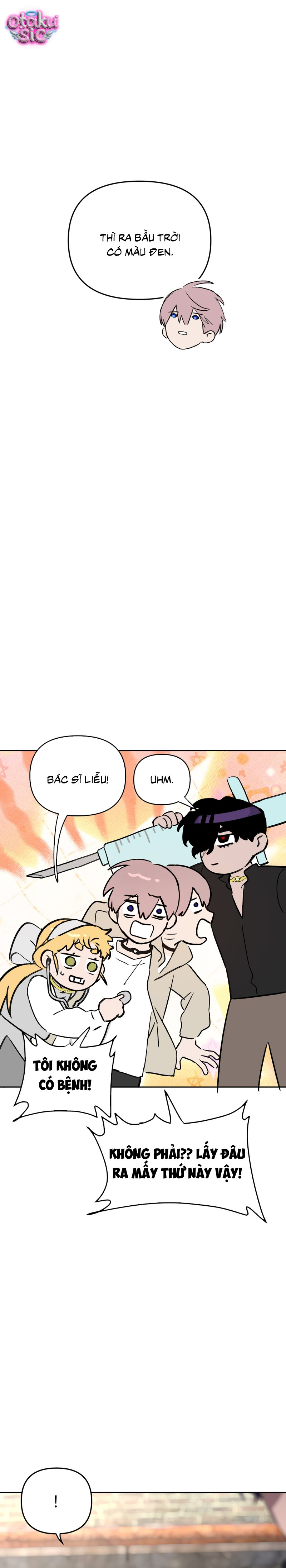 Ác Chi Hoàn - Chap 86 - Trang 9