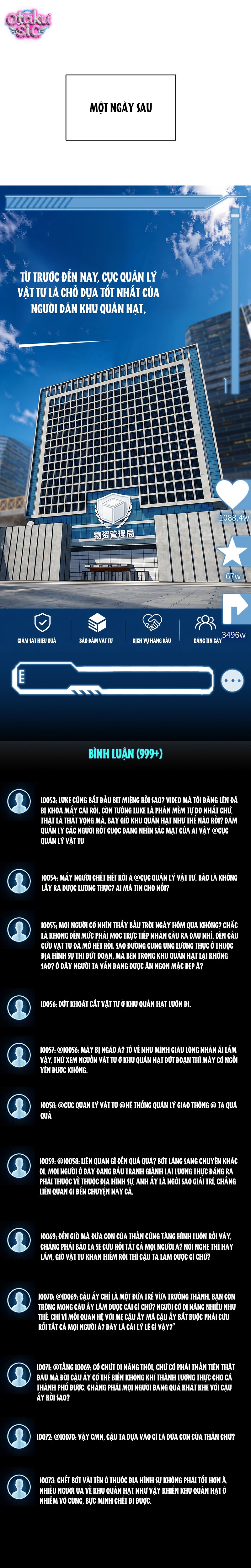 Ác Chi Hoàn - Chap 87 - Trang 1