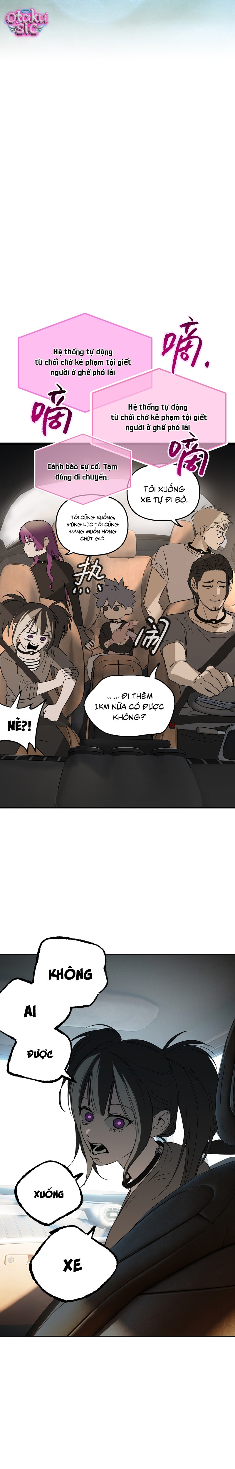 Ác Chi Hoàn - Chap 87 - Trang 10