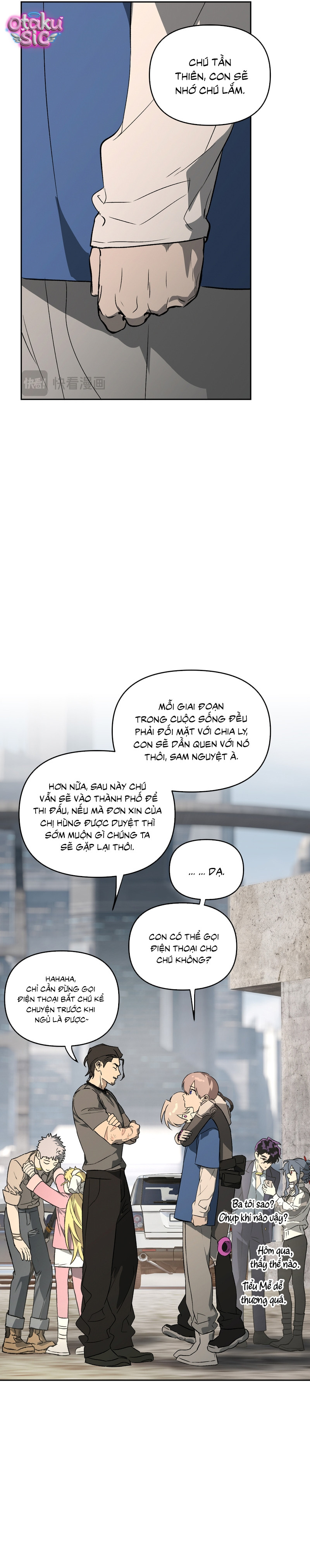 Ác Chi Hoàn - Chap 87 - Trang 18