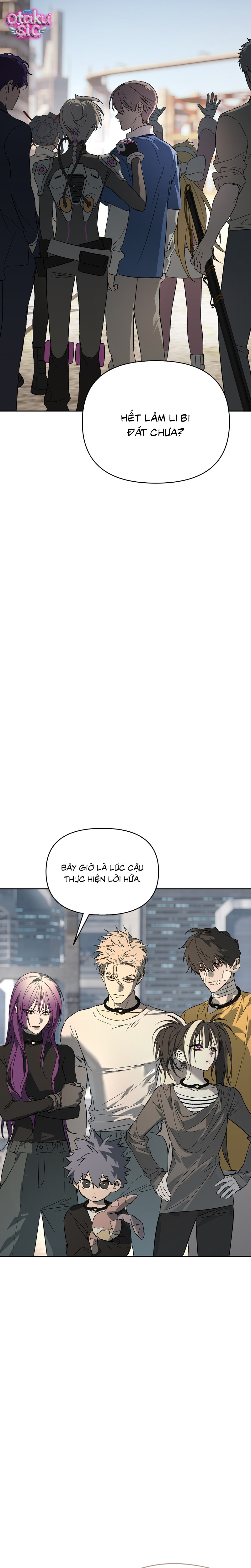 Ác Chi Hoàn - Chap 87 - Trang 21