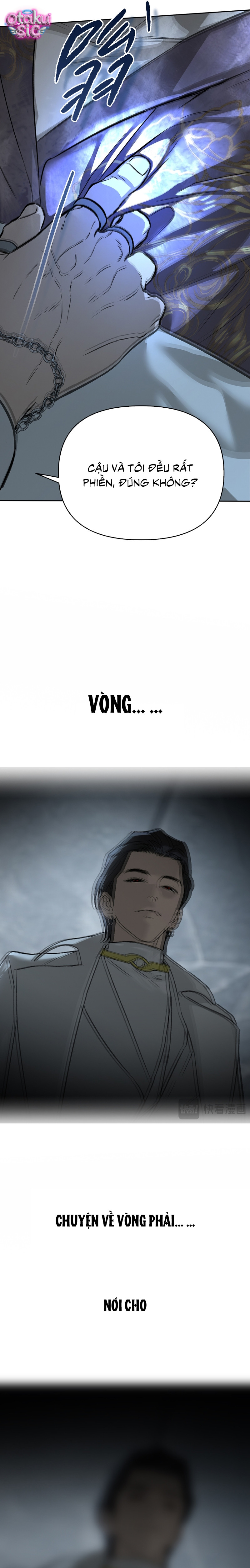 Ác Chi Hoàn - Chap 87 - Trang 35