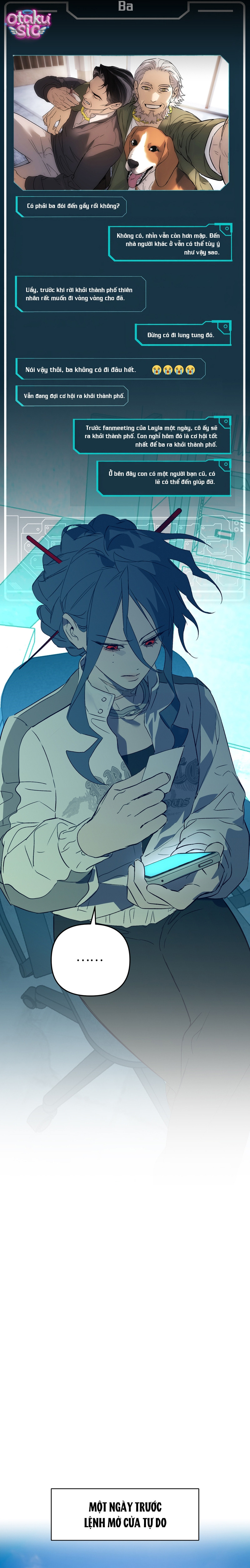 Ác Chi Hoàn - Chap 87 - Trang 6