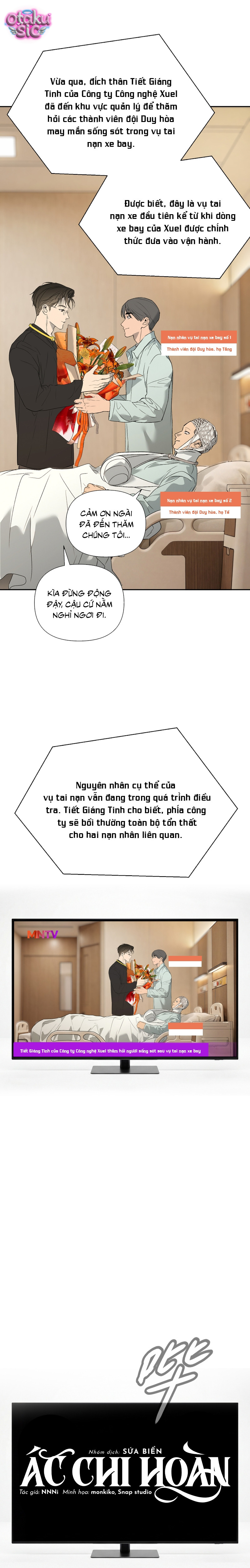 Ác Chi Hoàn - Chap 88
