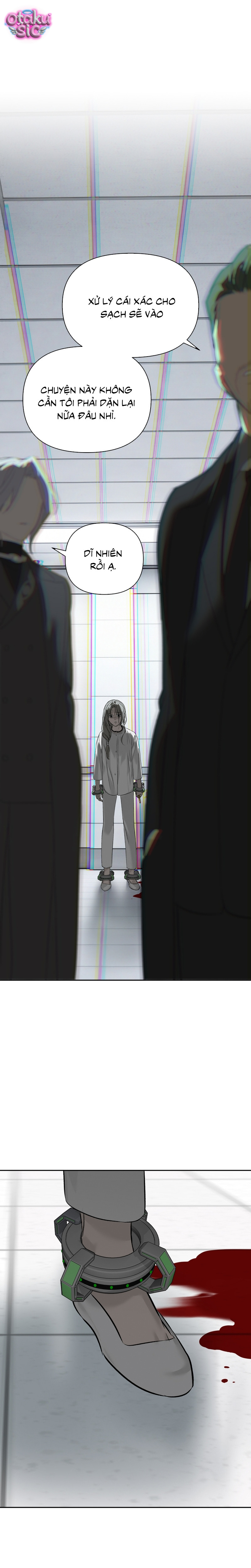 Ác Chi Hoàn - Chap 88