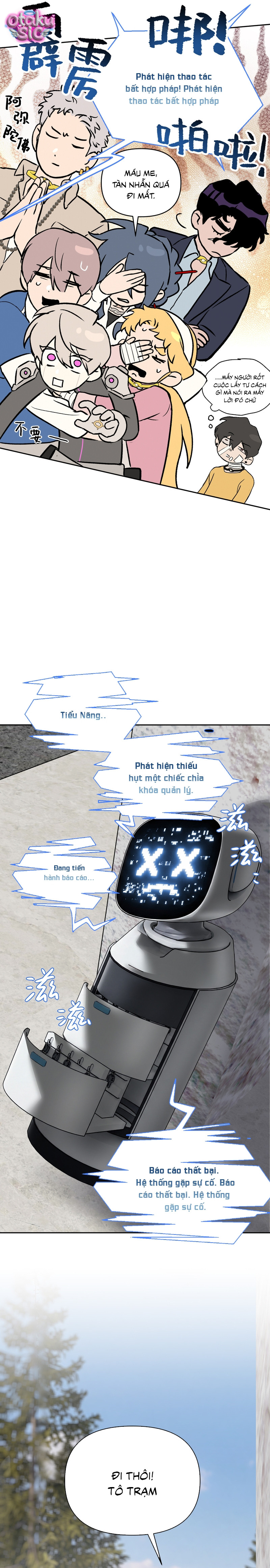 Ác Chi Hoàn - Chap 88