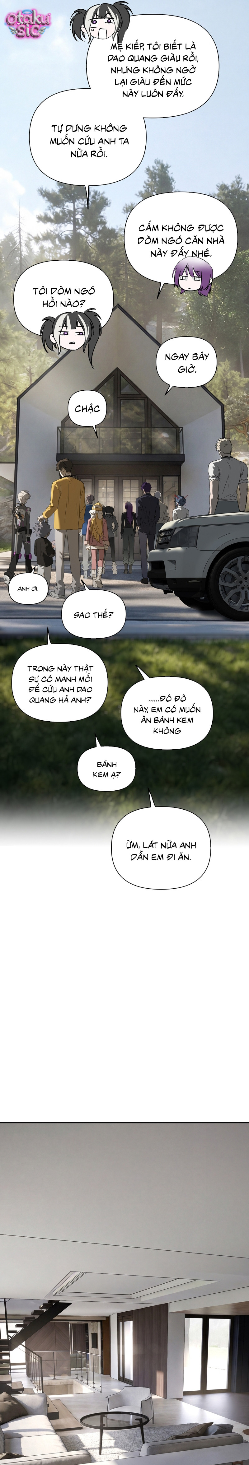 Ác Chi Hoàn - Chap 88