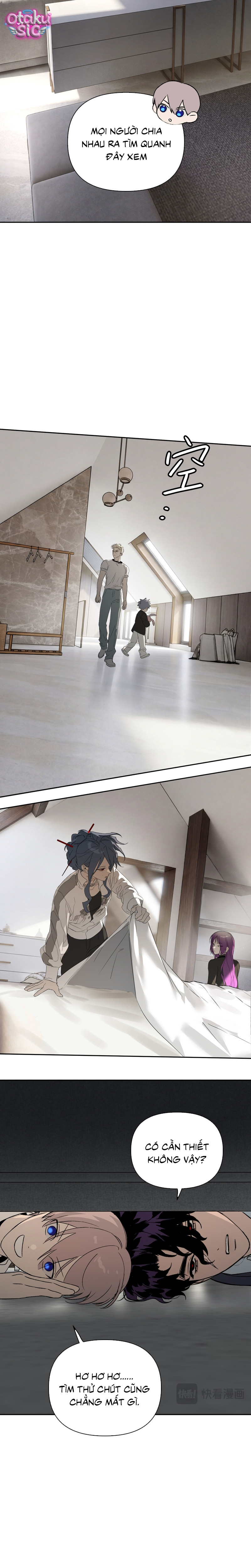 Ác Chi Hoàn - Chap 88