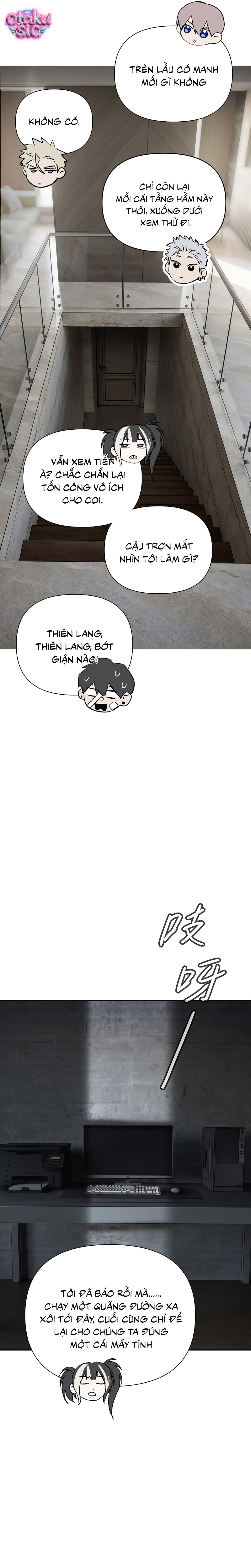 Ác Chi Hoàn - Chap 88