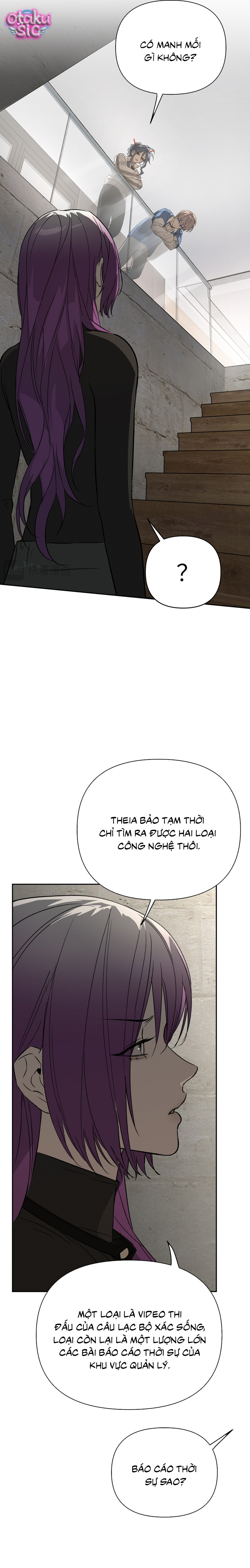 Ác Chi Hoàn - Chap 88