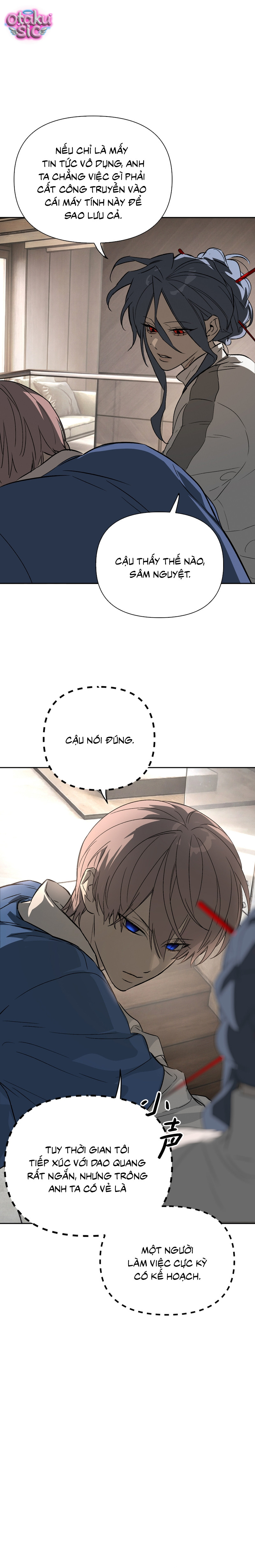 Ác Chi Hoàn - Chap 88