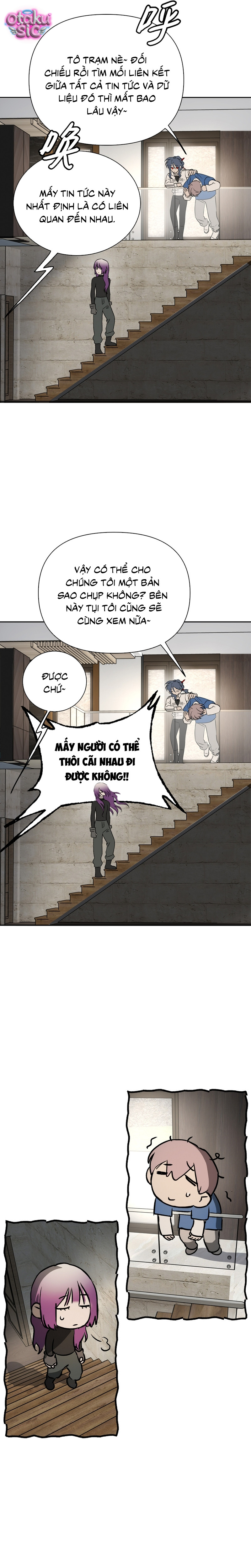 Ác Chi Hoàn - Chap 88