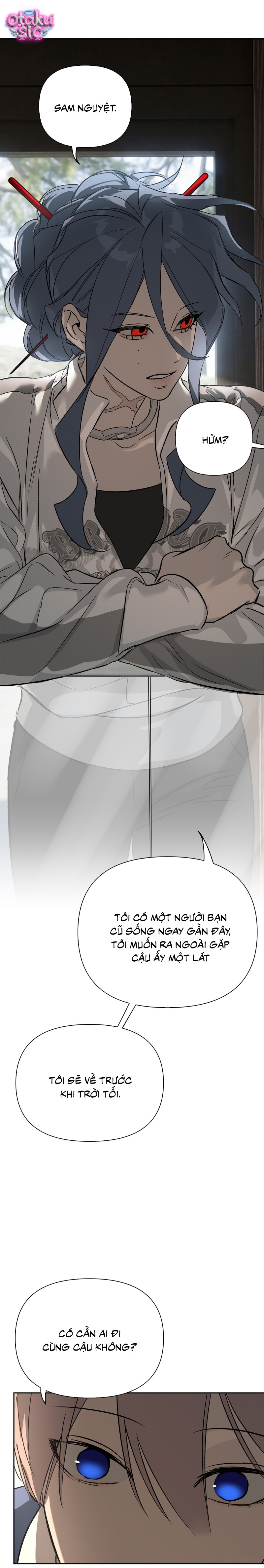 Ác Chi Hoàn - Chap 88