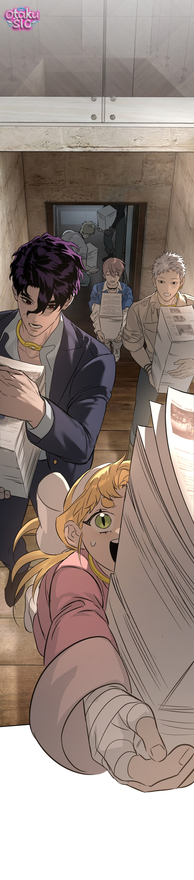 Ác Chi Hoàn - Chap 88