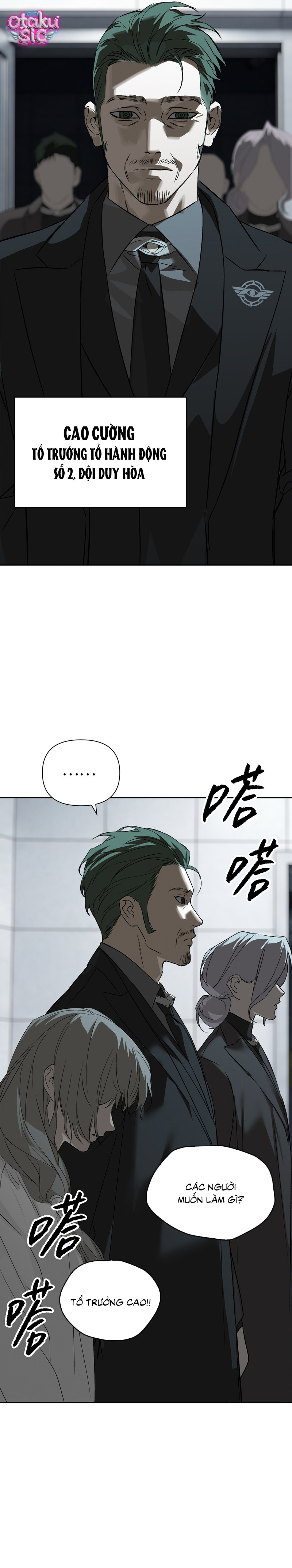 Ác Chi Hoàn - Chap 88