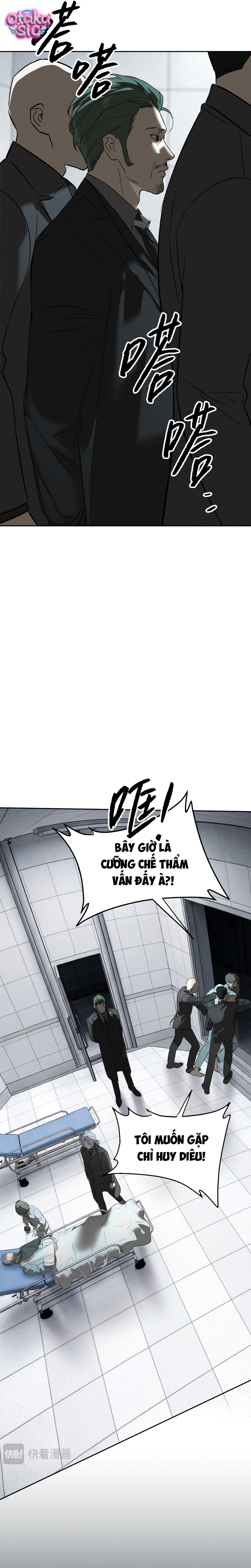 Ác Chi Hoàn - Chap 88