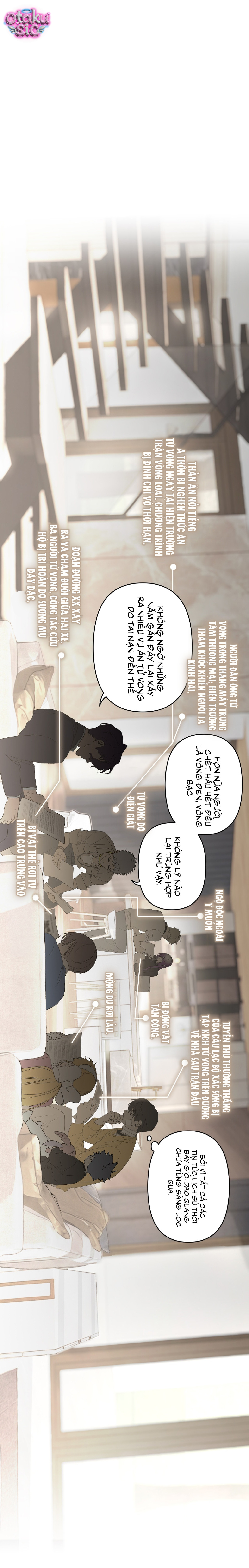 Ác Chi Hoàn - Chap 89