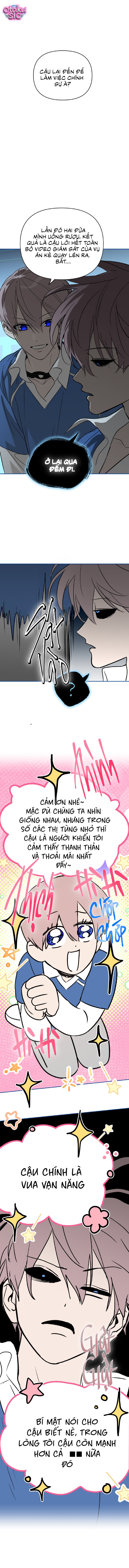 Ác Chi Hoàn - Chap 89