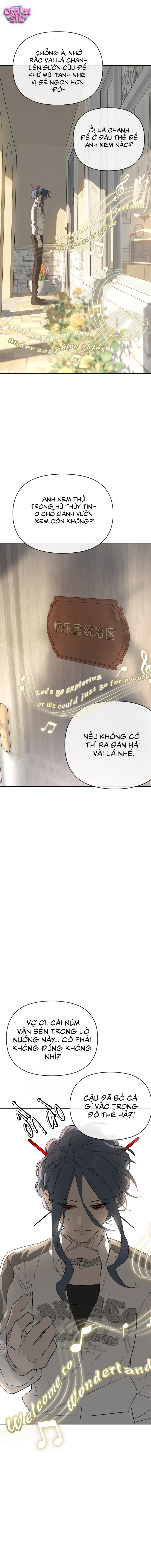 Ác Chi Hoàn - Chap 89