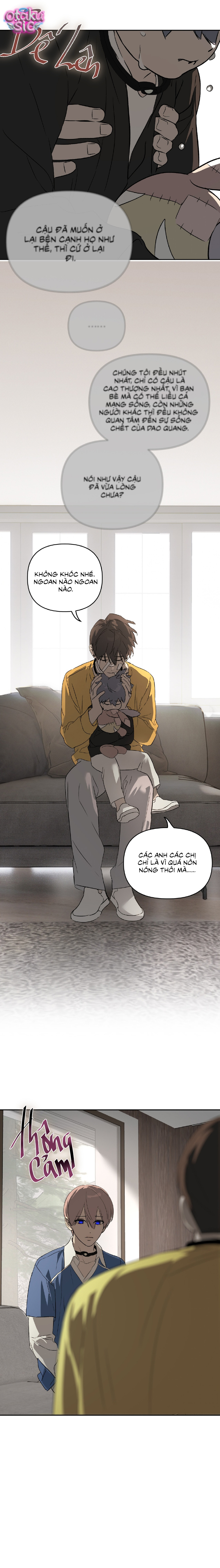 Ác Chi Hoàn - Chap 89
