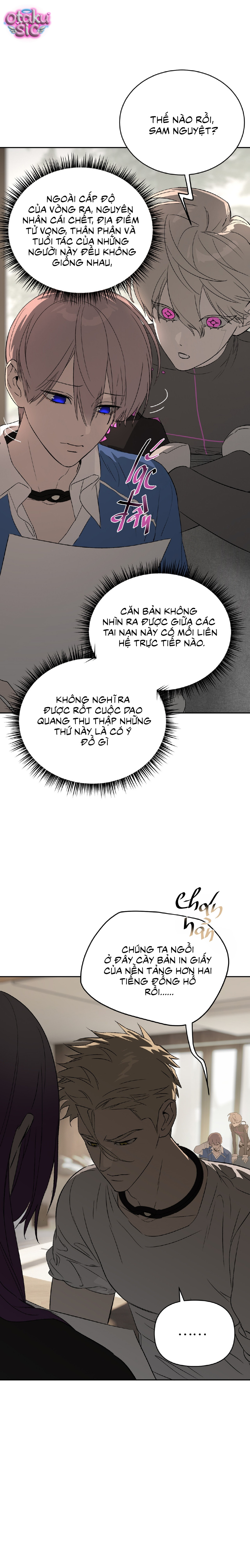 Ác Chi Hoàn - Chap 89