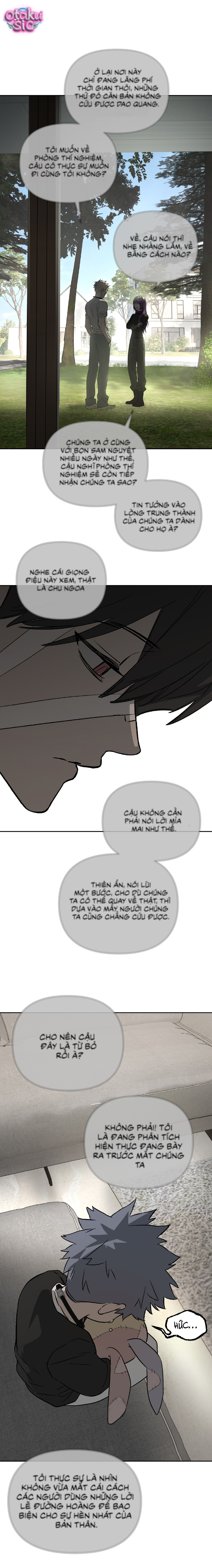 Ác Chi Hoàn - Chap 89