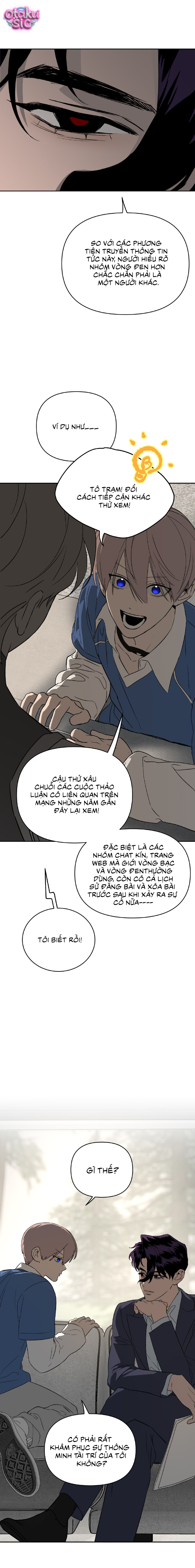 Ác Chi Hoàn - Chap 89