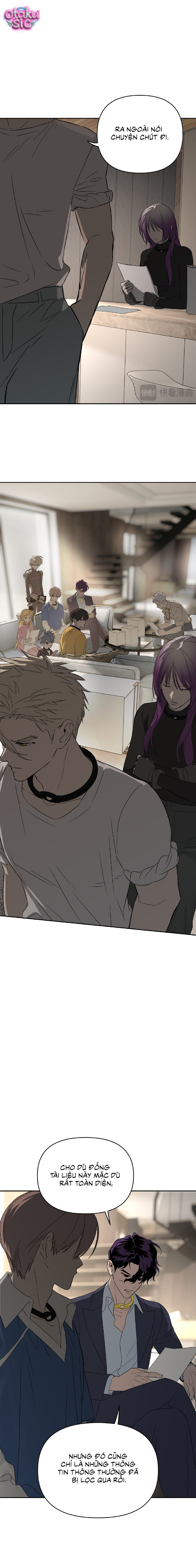 Ác Chi Hoàn - Chap 89