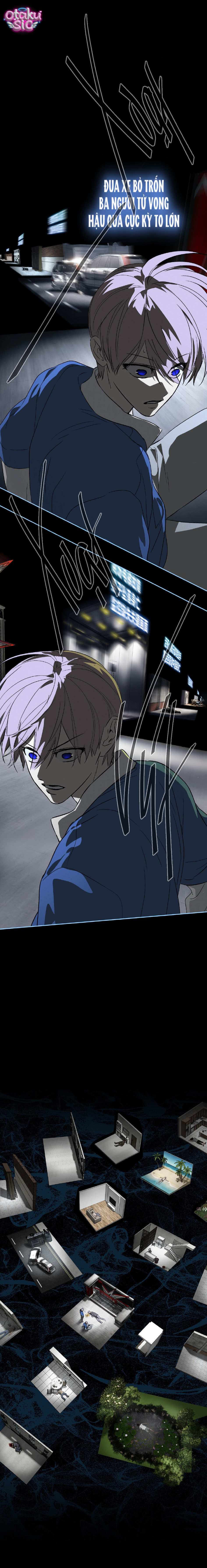 Ác Chi Hoàn - Chap 89