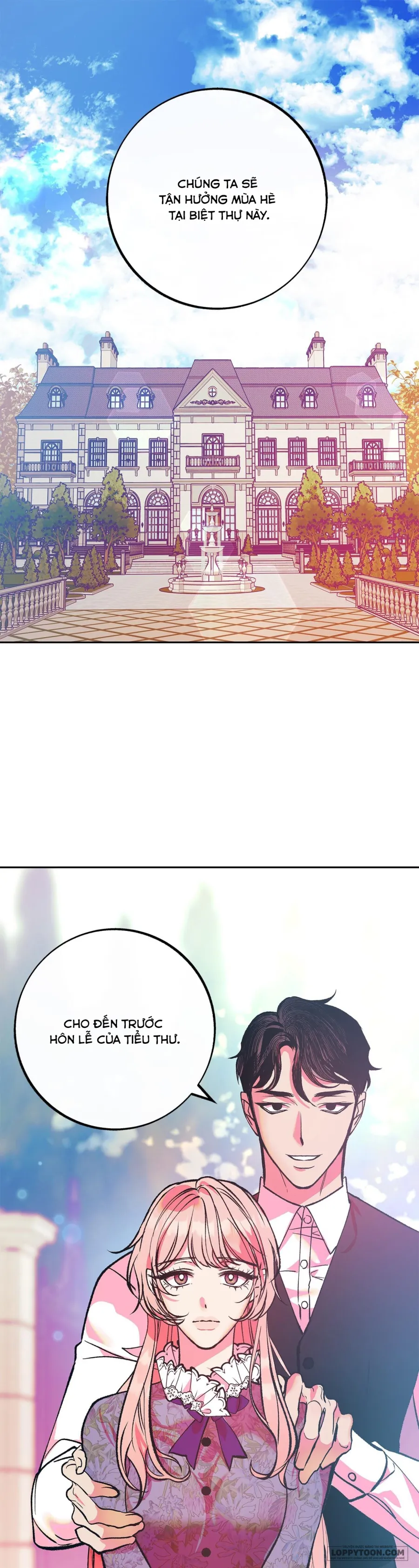 Ác Mộng Đêm Hè - Chap 1 - Trang 0