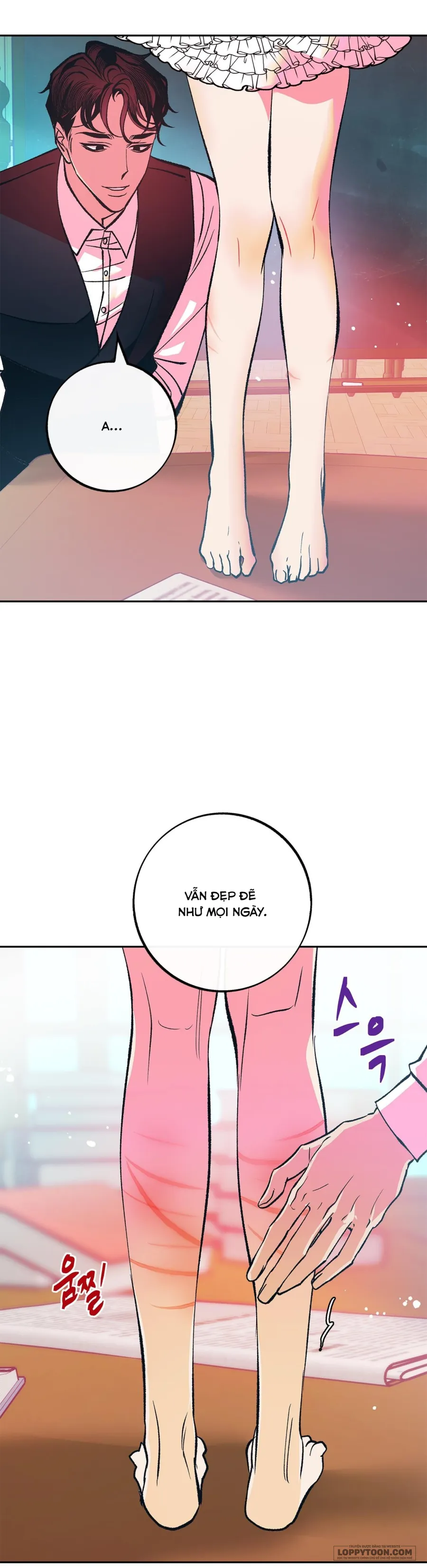 Ác Mộng Đêm Hè - Chap 1 - Trang 11