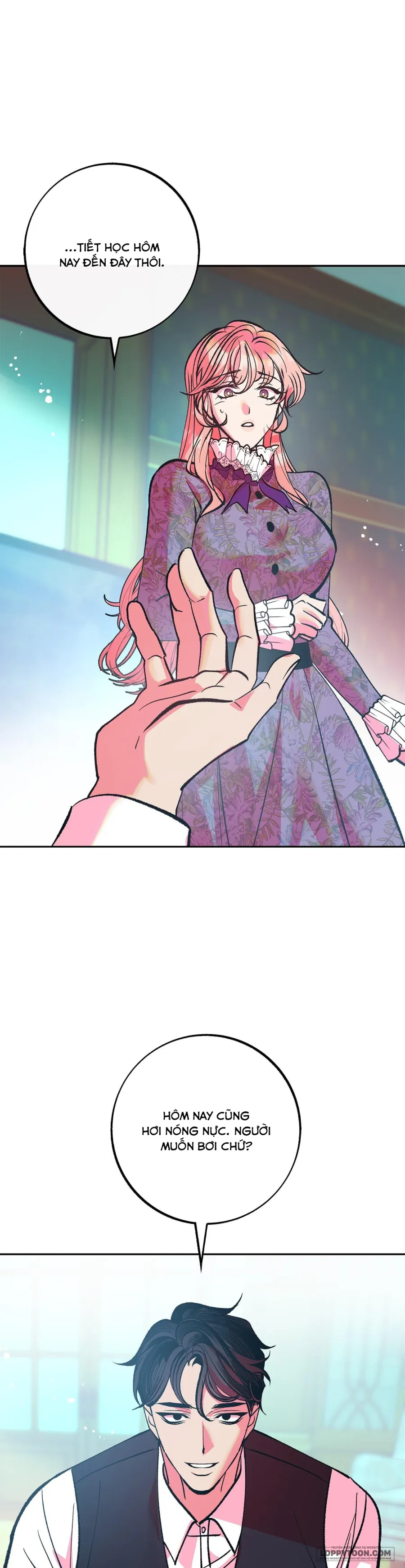 Ác Mộng Đêm Hè - Chap 1 - Trang 12