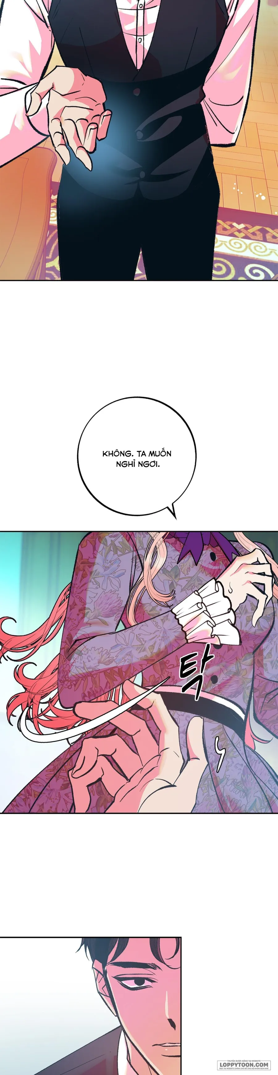 Ác Mộng Đêm Hè - Chap 1 - Trang 13