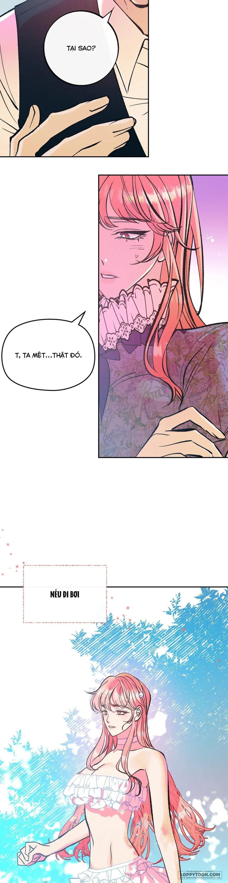 Ác Mộng Đêm Hè - Chap 1 - Trang 14