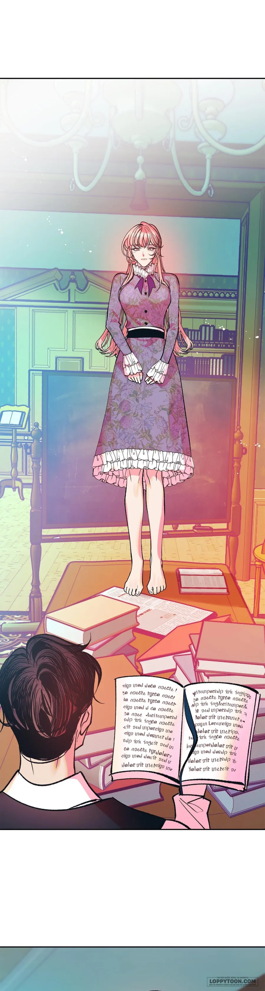 Ác Mộng Đêm Hè - Chap 1 - Trang 4