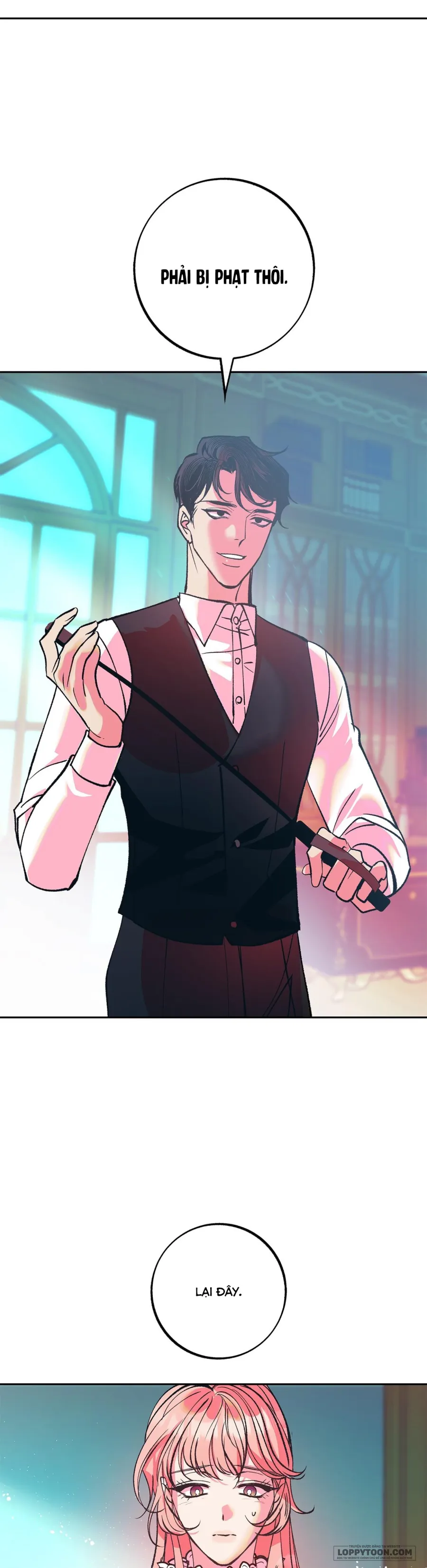 Ác Mộng Đêm Hè - Chap 1 - Trang 6