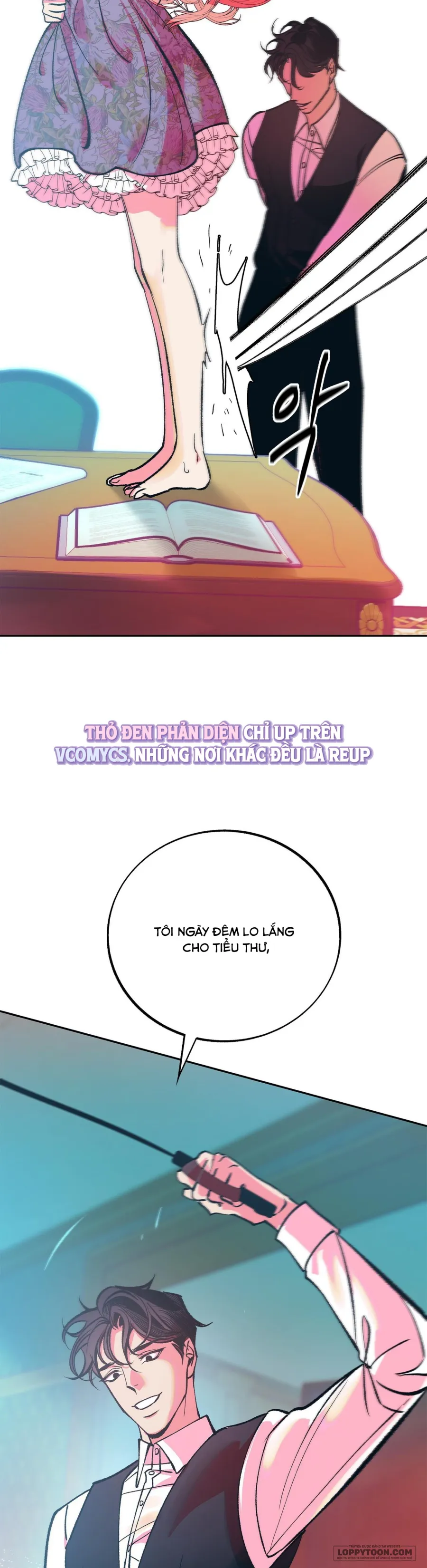 Ác Mộng Đêm Hè - Chap 1 - Trang 9